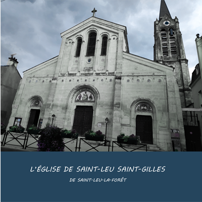 Saint-Leu-la-Forêt eglise