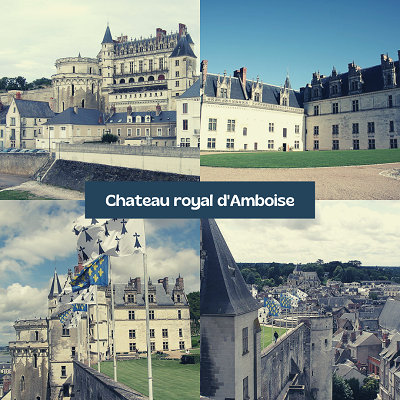 chateau amboise