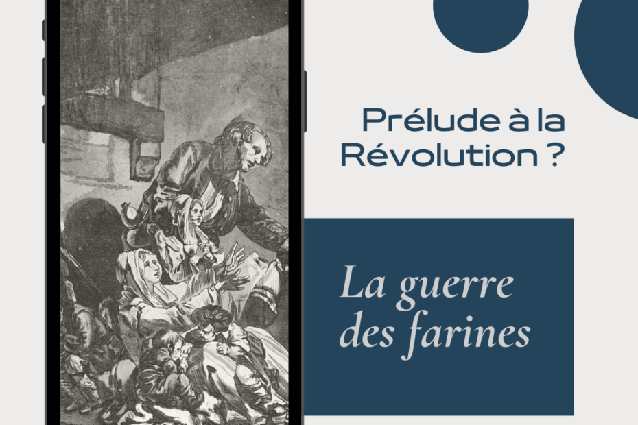 guerre des farines