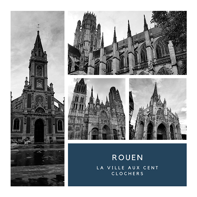 Eglises Rouen