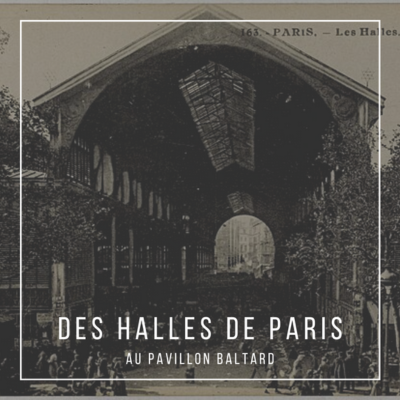 Halles de Paris