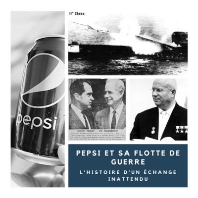 pepsi flotte